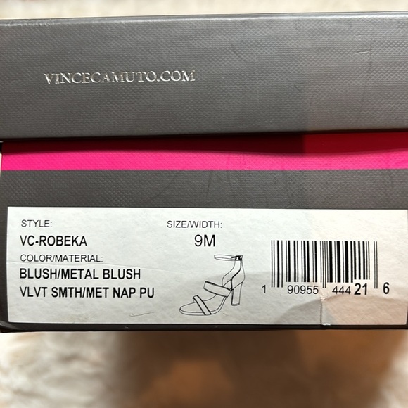 👠Vince Camuto High Heel Sandals - Picture 11 of 14